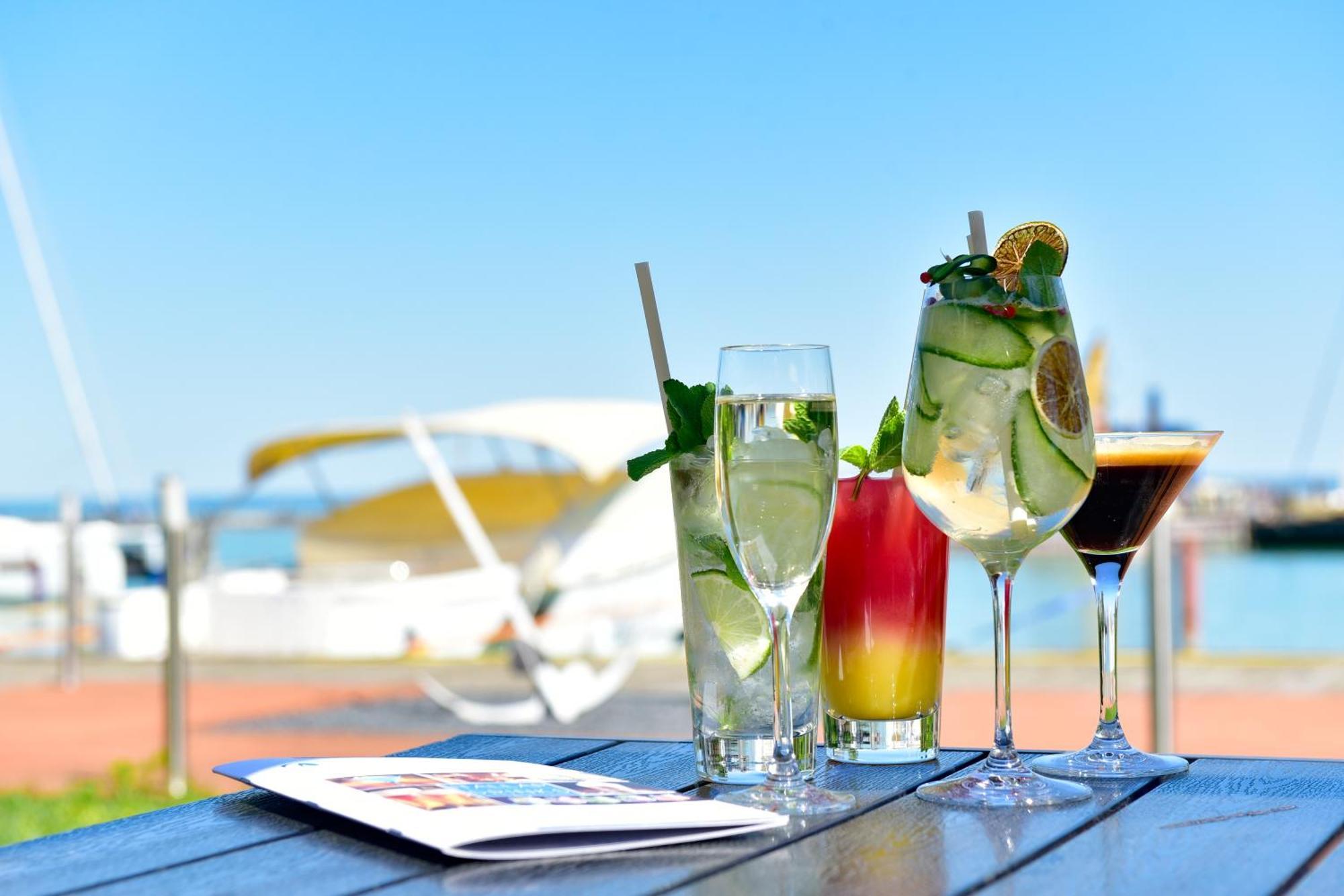 Hotel Yacht Wellness & Business Siofok Luaran gambar